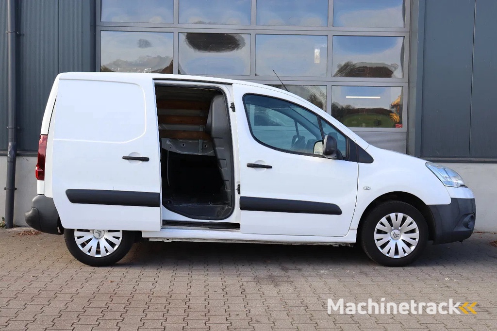 Citroën Berlingo 1.6 HDi L1 l AIRCO l CRUISE CONTROL l APK 10-'26 l CARPLAY