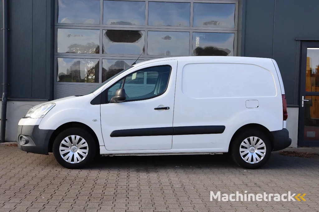 Citroën Berlingo 1.6 HDi L1 l AIRCO l CRUISE CONTROL l APK 10-'26 l CARPLAY