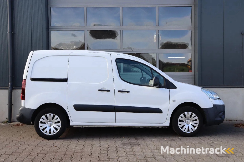 Citroën Berlingo 1.6 HDi L1 l AIRCO l CRUISE CONTROL l APK 10-'26 l CARPLAY