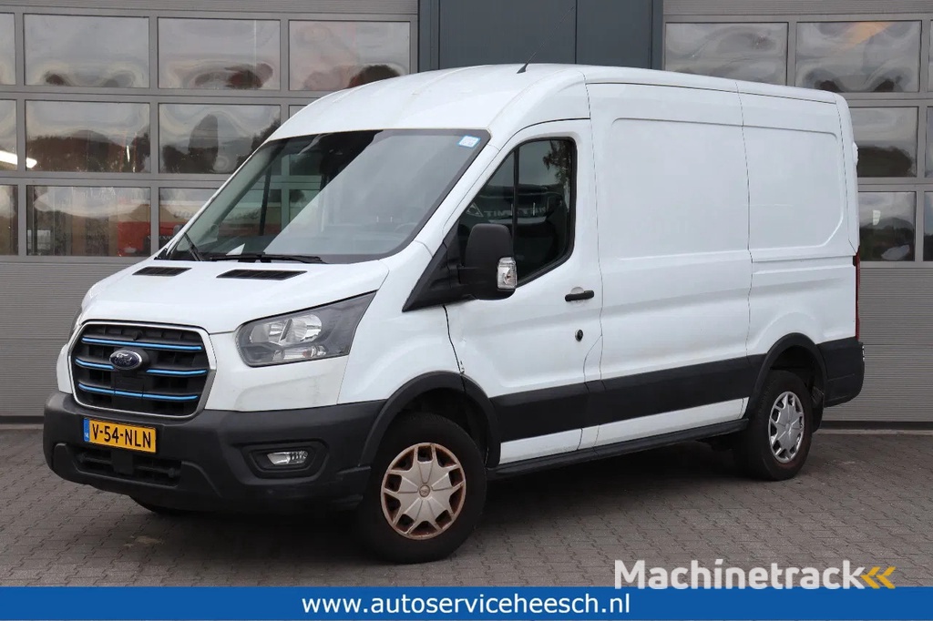 Ford e-Transit 350 68KWH L2H2 l  l NAVI l CAMERA l STOELVERWARMING l CRUISE CONTROL