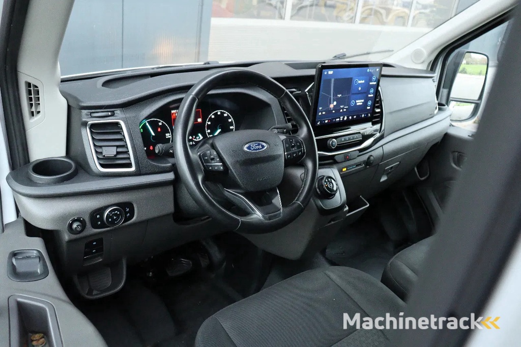 Ford e-Transit 350 68KWH L2H2 l  l NAVI l CAMERA l STOELVERWARMING l CRUISE CONTROL