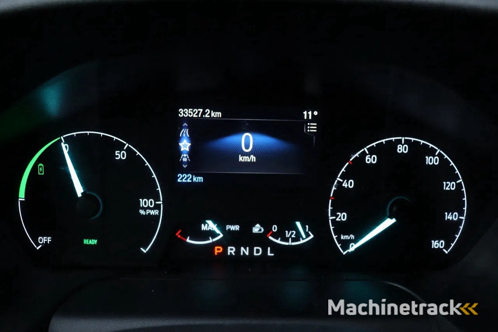 Ford e-Transit 350 68KWH L2H2 l  l NAVI l CAMERA l STOELVERWARMING l CRUISE CONTROL