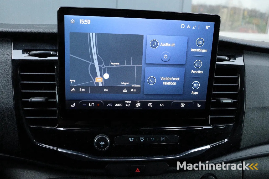 Ford e-Transit 350 68KWH L2H2 l  l NAVI l CAMERA l STOELVERWARMING l CRUISE CONTROL