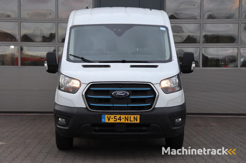 Ford e-Transit 350 68KWH L2H2 l  l NAVI l CAMERA l STOELVERWARMING l CRUISE CONTROL