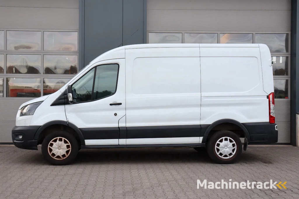 Ford e-Transit 350 68KWH L2H2 l  l NAVI l CAMERA l STOELVERWARMING l CRUISE CONTROL