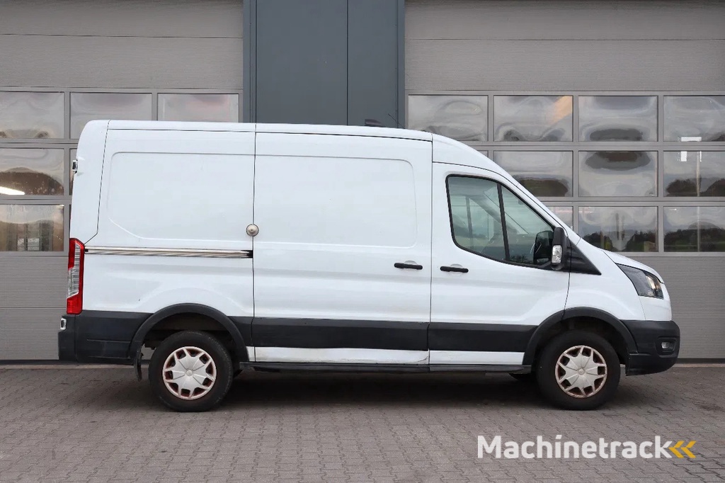 Ford e-Transit 350 68KWH L2H2 l  l NAVI l CAMERA l STOELVERWARMING l CRUISE CONTROL