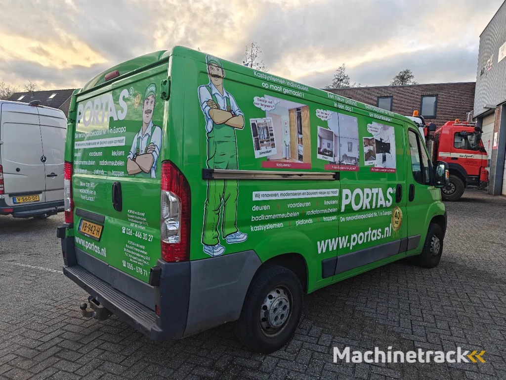 Peugeot Boxer 2.2 HDi 130PK L2H1 l AIRCO l TREKHAAK l HANDEL / EXPORT