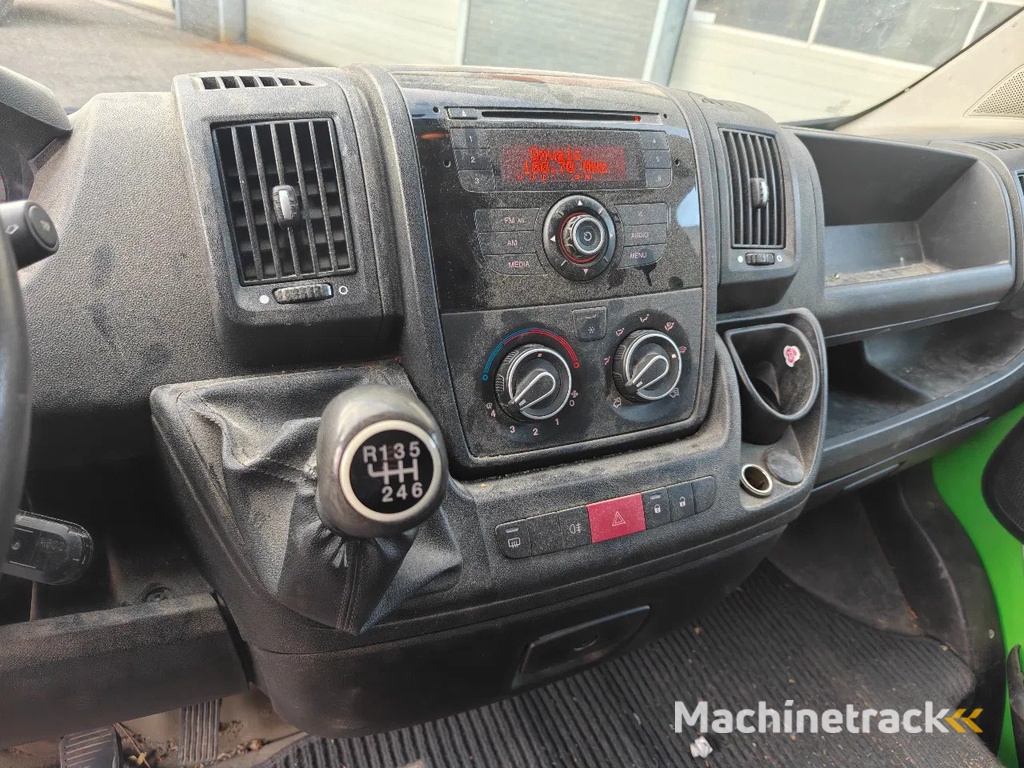 Peugeot Boxer 2.2 HDi 130PK L2H1 l AIRCO l TREKHAAK l HANDEL / EXPORT