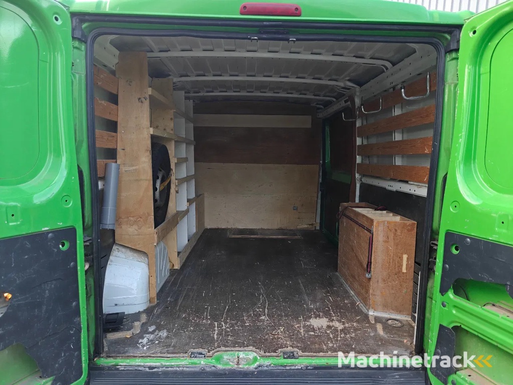 Peugeot Boxer 2.2 HDi 130PK L2H1 l AIRCO l TREKHAAK l HANDEL / EXPORT