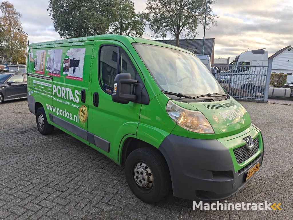 Peugeot Boxer 2.2 HDi 130PK L2H1 l AIRCO l TREKHAAK l HANDEL / EXPORT