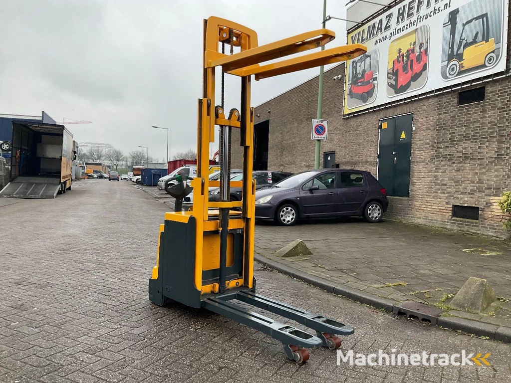 Jungheinrich EJD220 2000KG 2.23METER STAPELAAR / HEFTRUCK