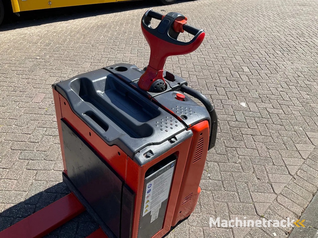 Linde T20AP 2000KG LANGE LEPELS PALLETWAGEN / HEFTRUCK