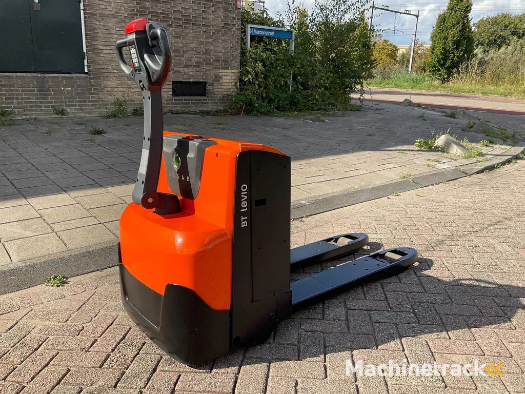 CESAB P218 1800KG PALLETWAGEN / HEFTRUCK