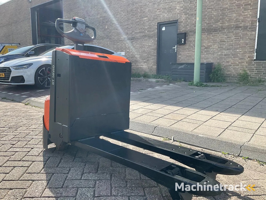 CESAB P218 1800KG PALLETWAGEN / HEFTRUCK