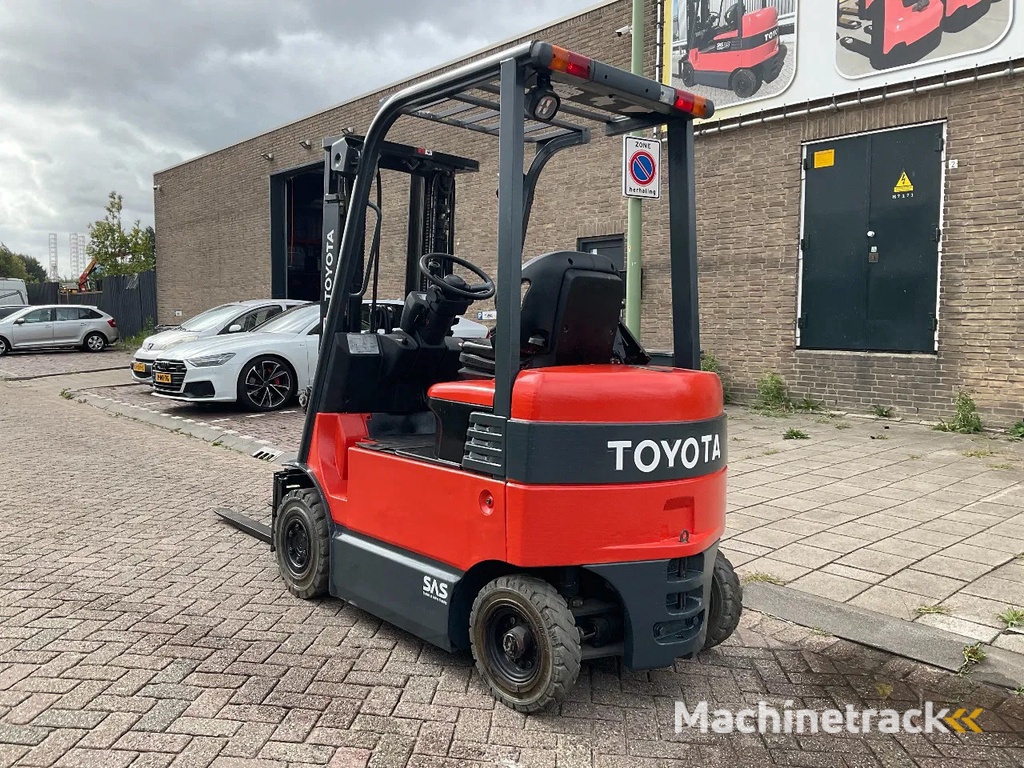 Toyota 7FBMF16 1600KG 4.70METER HEFTRUCK