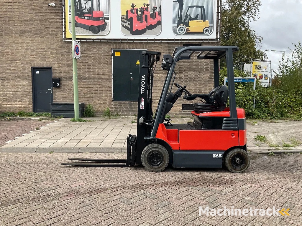 Toyota 7FBMF16 1600KG 4.70METER HEFTRUCK