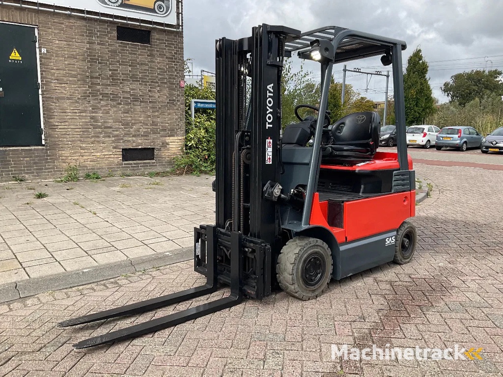 Toyota 7FBMF16 1600KG 4.70METER HEFTRUCK