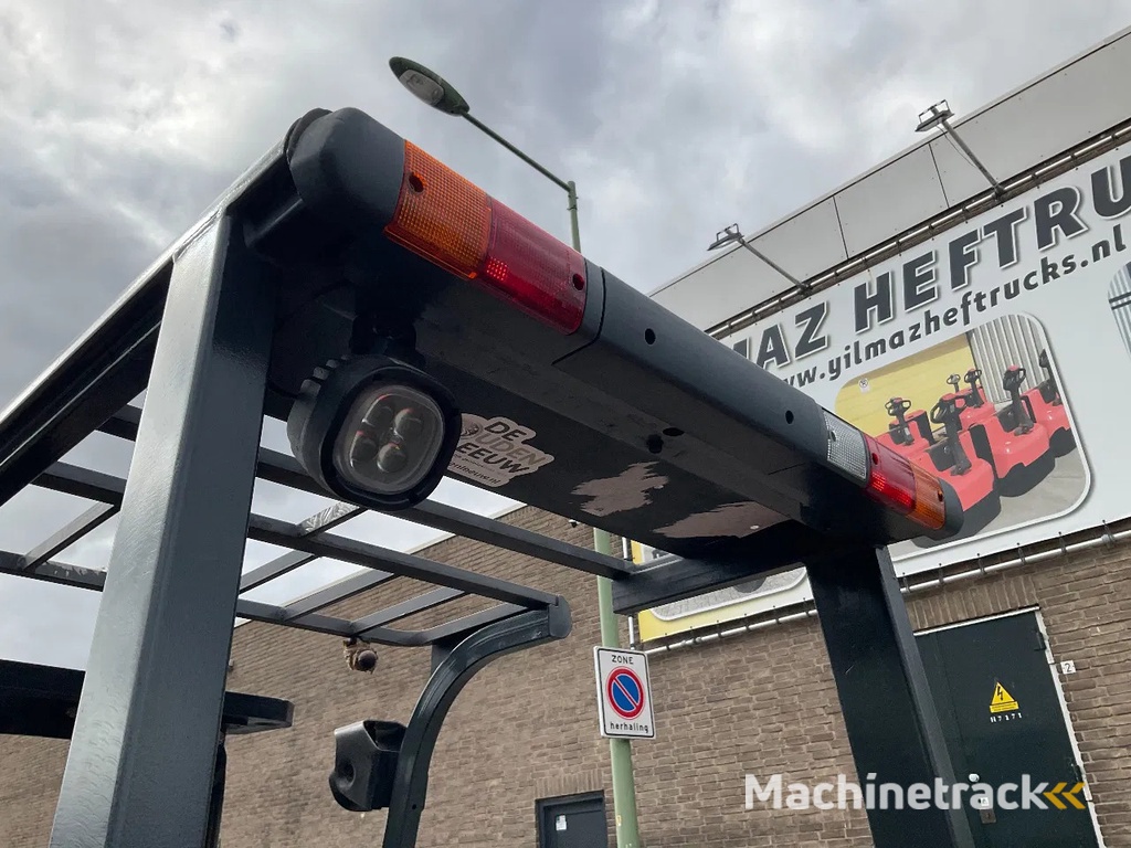 Toyota 7FBMF16 1600KG 4.70METER HEFTRUCK