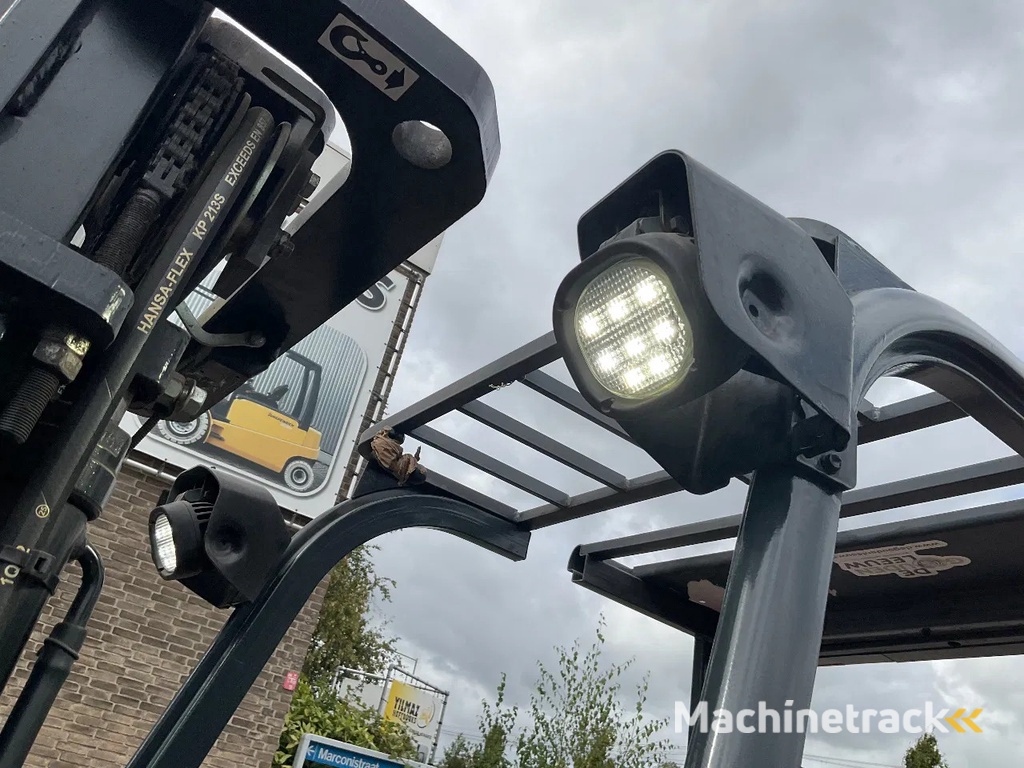 Toyota 7FBMF16 1600KG 4.70METER HEFTRUCK