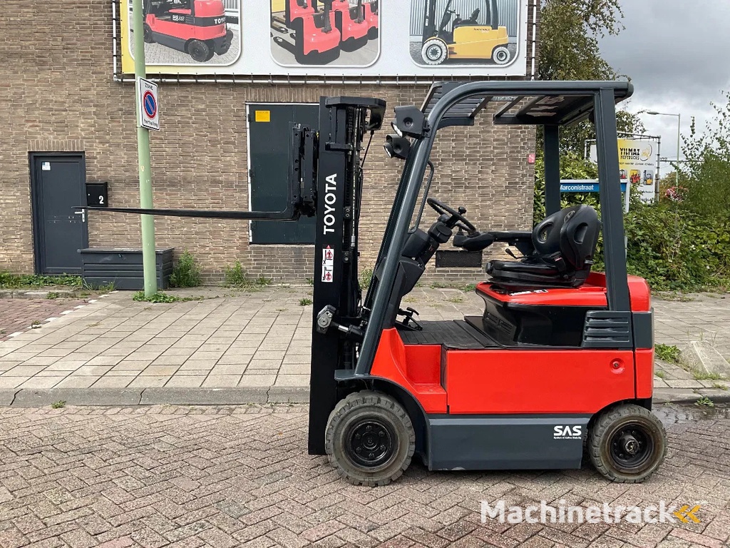 Toyota 7FBMF16 1600KG 4.70METER HEFTRUCK