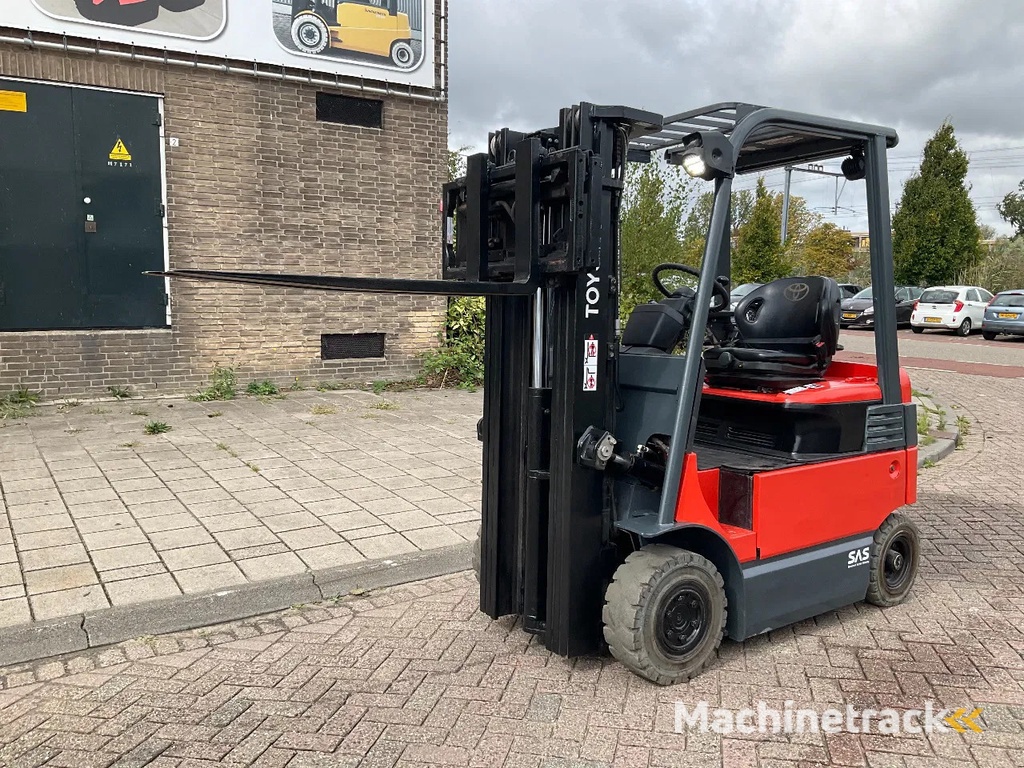 Toyota 7FBMF16 1600KG 4.70METER HEFTRUCK