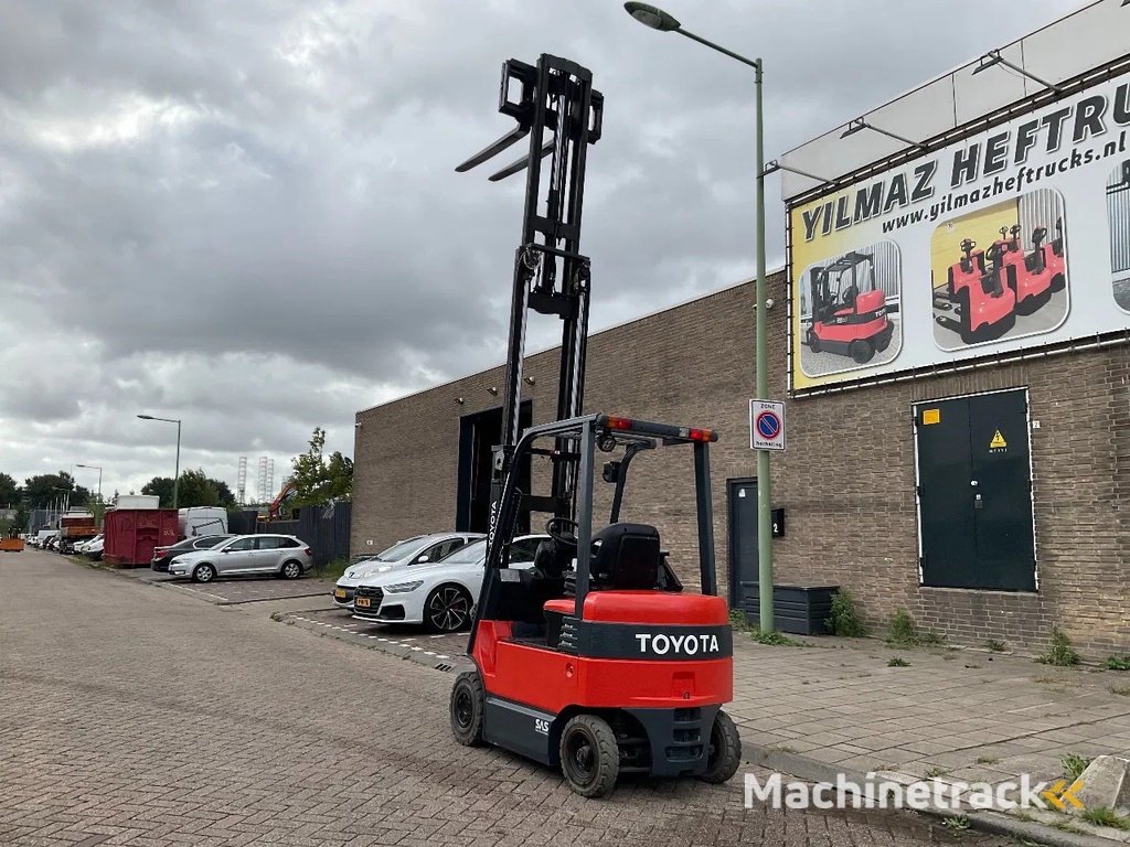 Toyota 7FBMF16 1600KG 4.70METER HEFTRUCK
