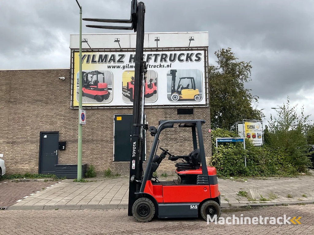 Toyota 7FBMF16 1600KG 4.70METER HEFTRUCK