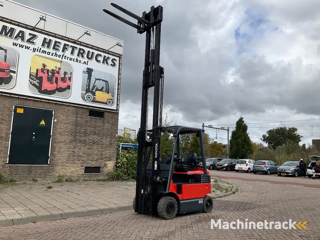 Toyota 7FBMF16 1600KG 4.70METER HEFTRUCK