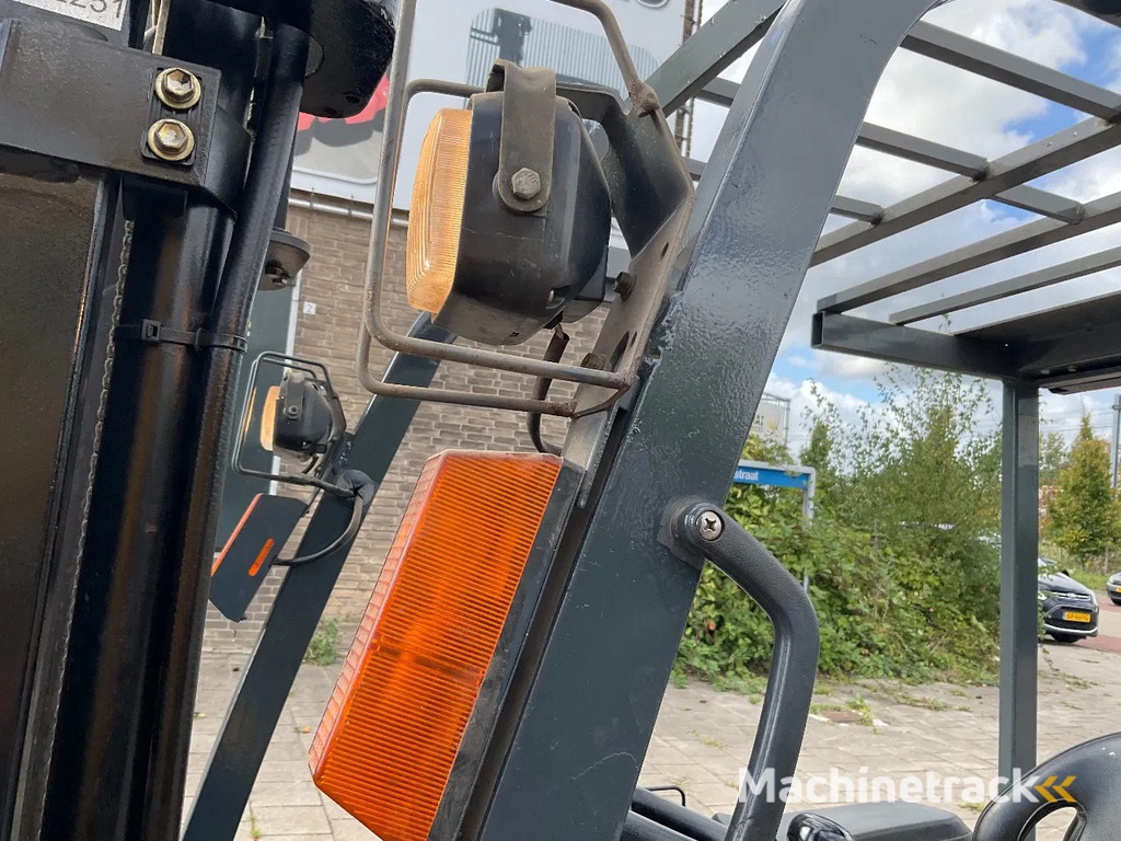 Toyota 7FBEF15 1500KG 3.30METER HEFTRUCK