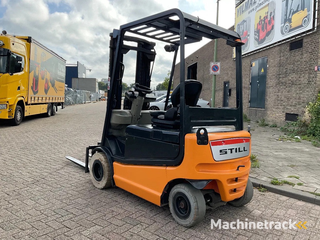 Still R60-25 2500KG 4.93METER HEFTRUCK