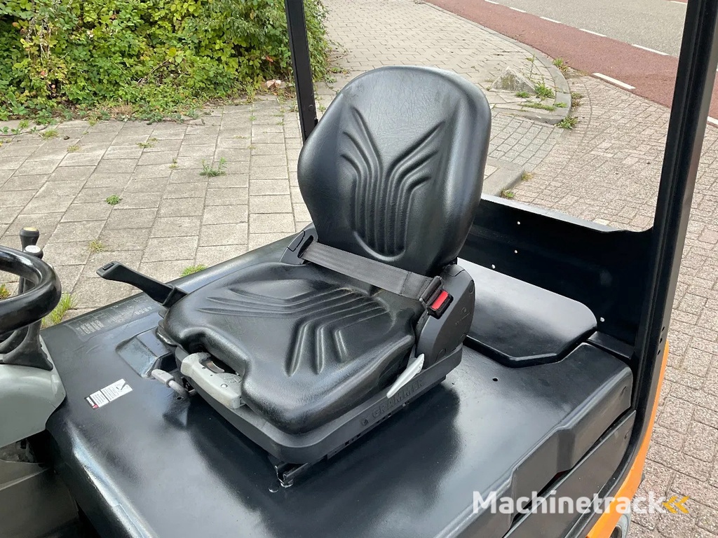 Still R60-25 2500KG 4.93METER HEFTRUCK