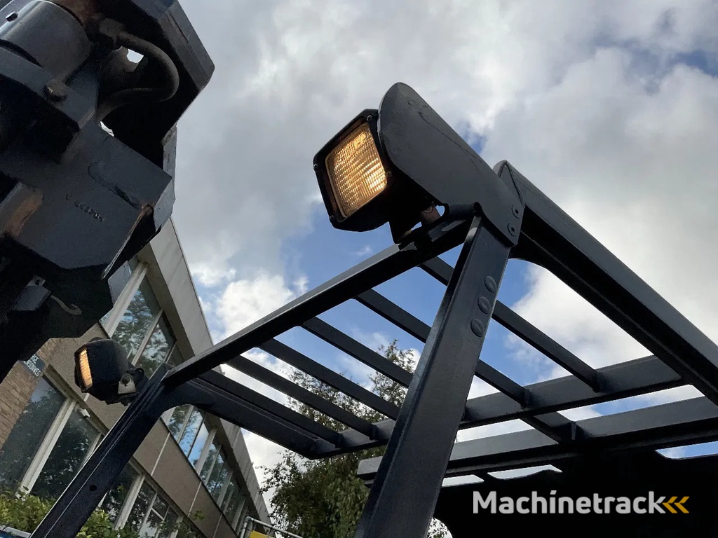 Still R60-25 2500KG 4.93METER HEFTRUCK