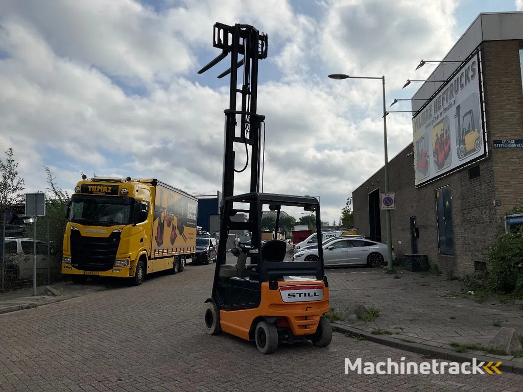 Still R60-25 2500KG 4.93METER HEFTRUCK