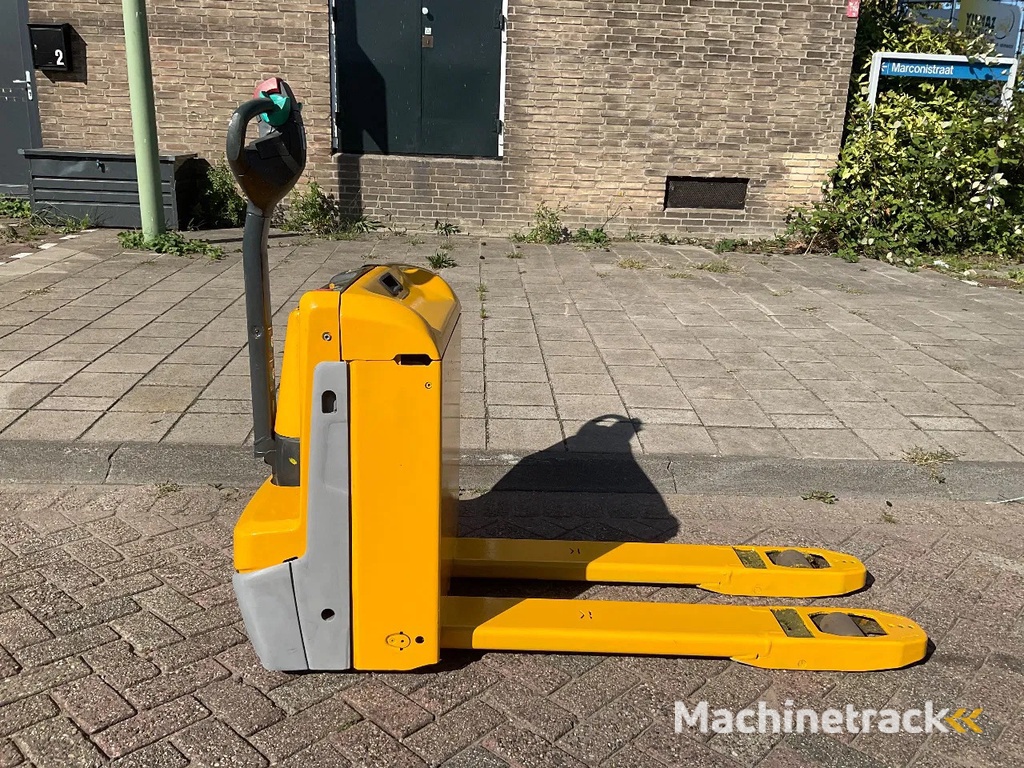 Jungheinrich EJE 116 1600KG PALLETWAGEN / HEFTRUCK