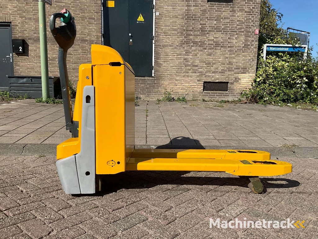 Jungheinrich EJE 116 1600KG PALLETWAGEN / HEFTRUCK