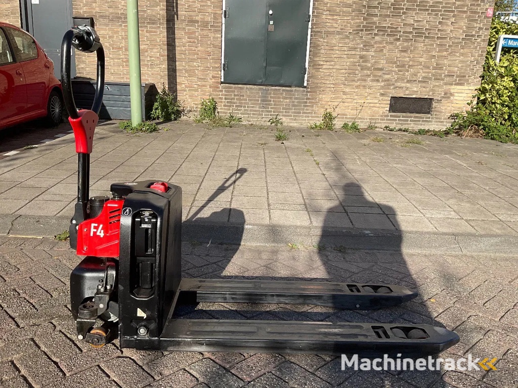 Ep F4 1500KG ELEKTRISCHE PALLETWAGEN/HEFTRUCK