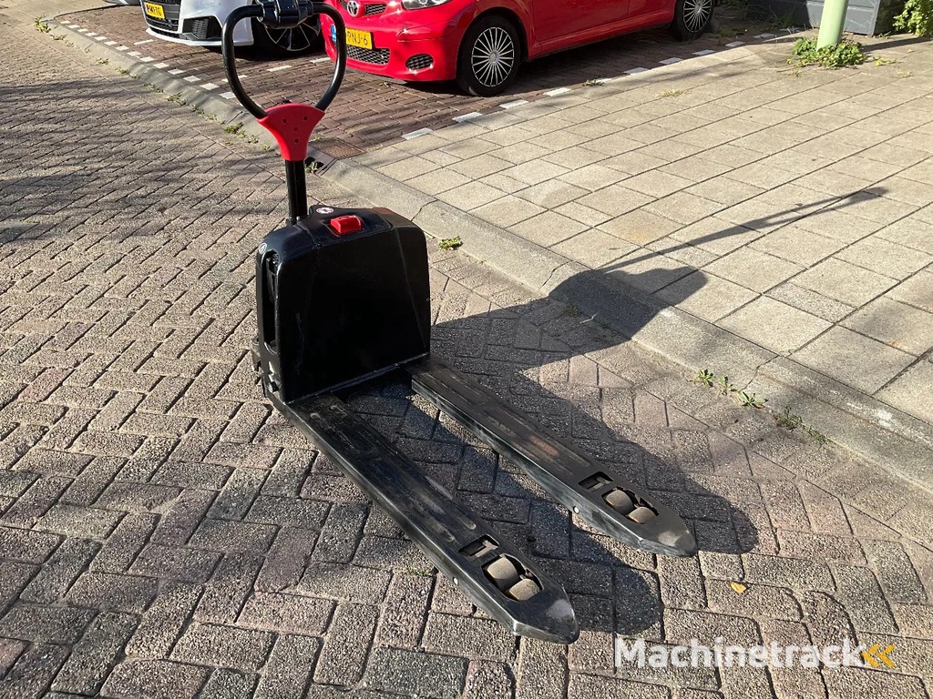 Ep F4 1500KG ELEKTRISCHE PALLETWAGEN/HEFTRUCK