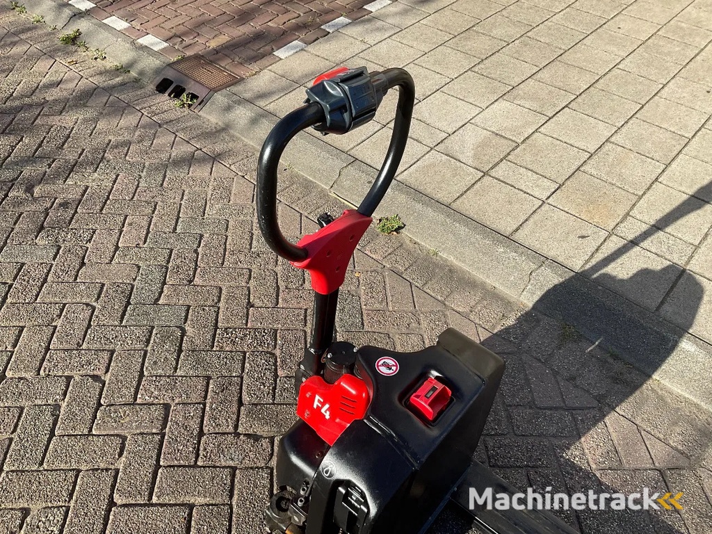 Ep F4 1500KG ELEKTRISCHE PALLETWAGEN/HEFTRUCK