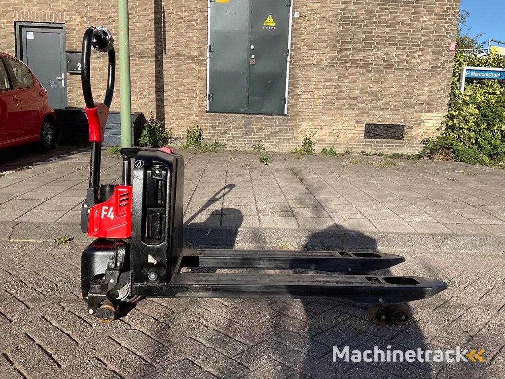 Ep F4 1500KG ELEKTRISCHE PALLETWAGEN/HEFTRUCK
