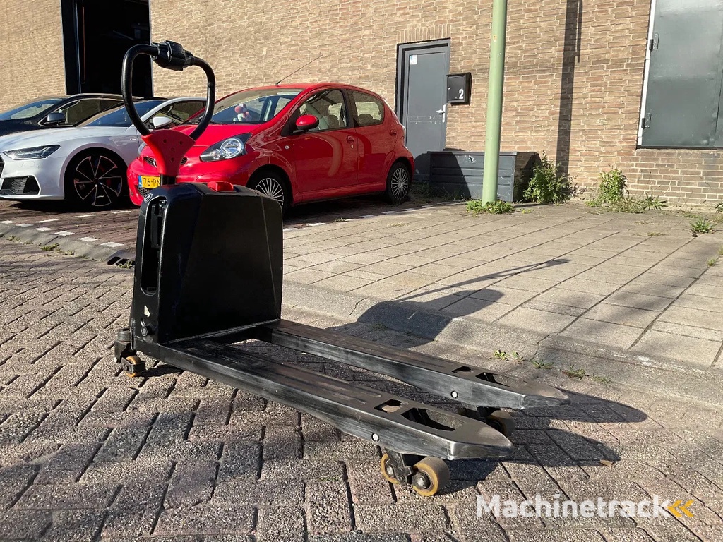 Ep F4 1500KG ELEKTRISCHE PALLETWAGEN/HEFTRUCK