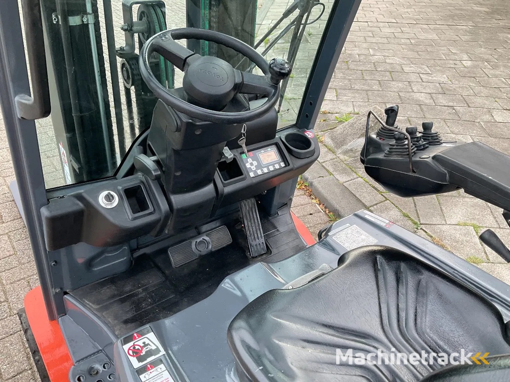 Toyota 8FBE20T 2000KG 4.70METER HEFTRUCK