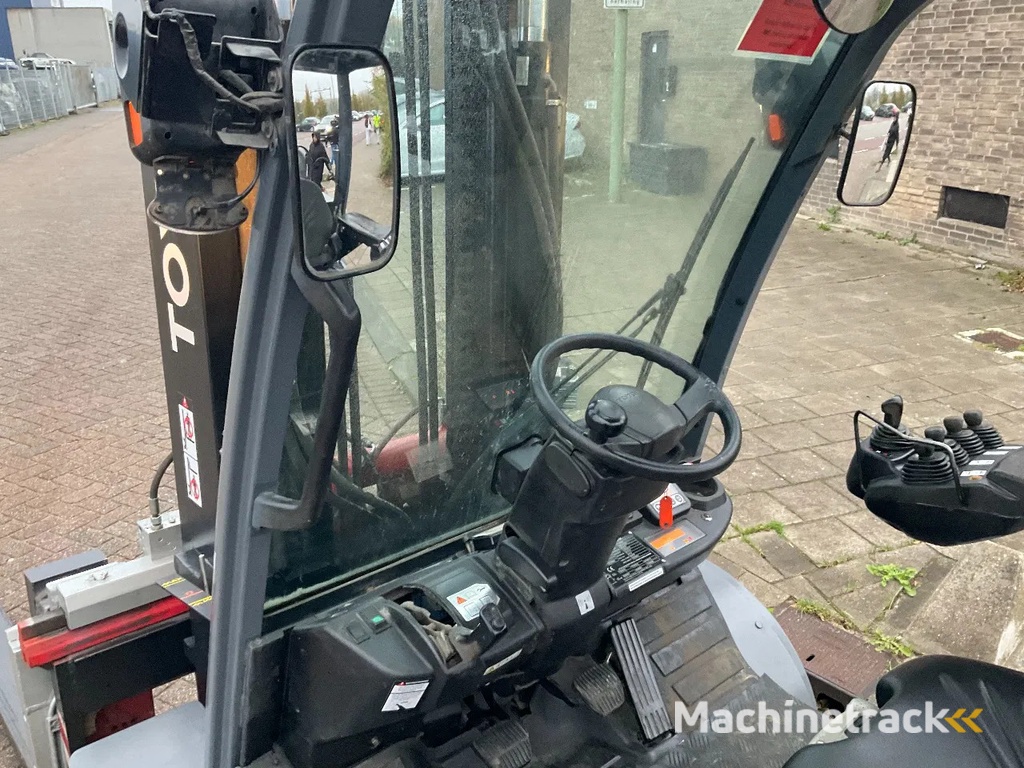 Toyota 8FBC70U 7000KG 3.30METER HEFTRUCK