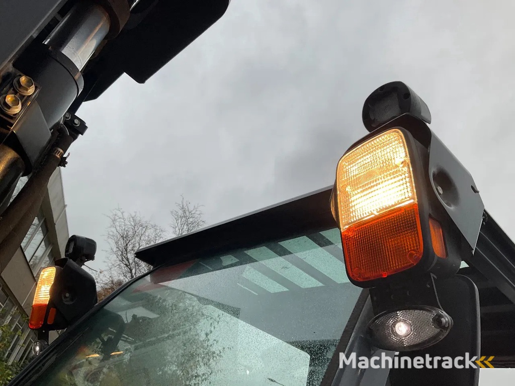 Toyota 8FBC70U 7000KG 3.30METER HEFTRUCK