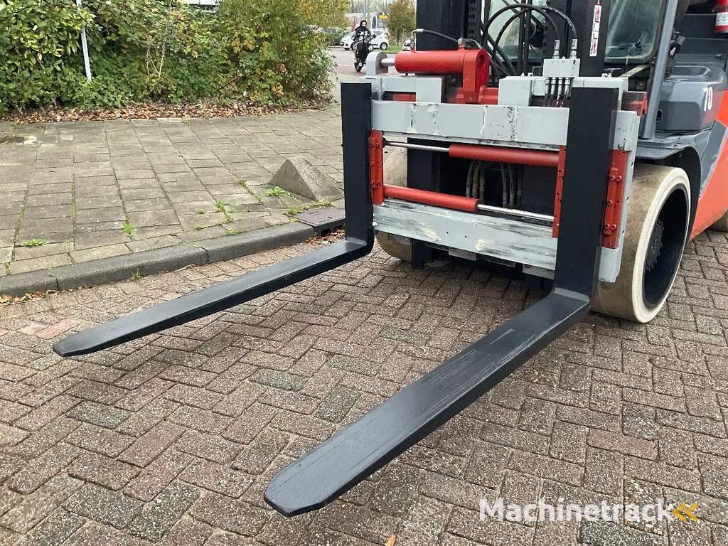 Toyota 8FBC70U 7000KG 3.30METER HEFTRUCK