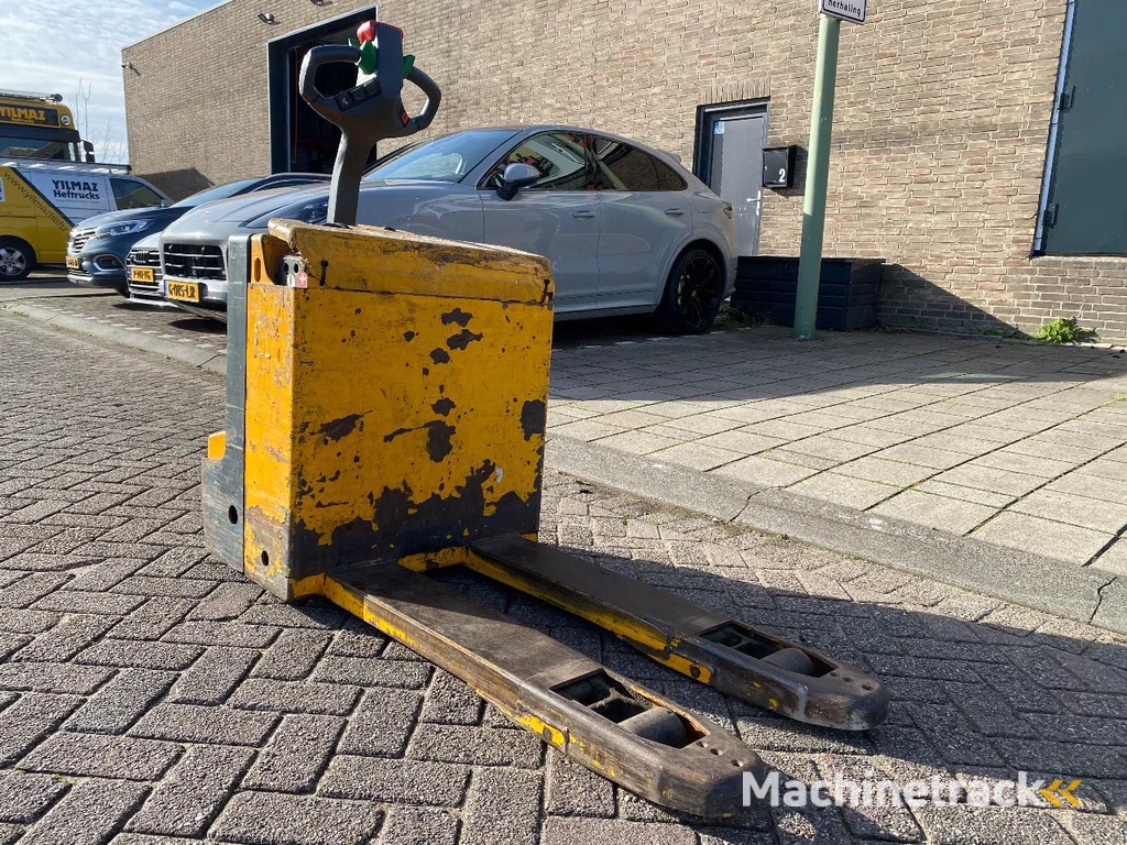 Jungheinrich ELE 16 1600KG PALLETWAGEN / HEFTRUCK