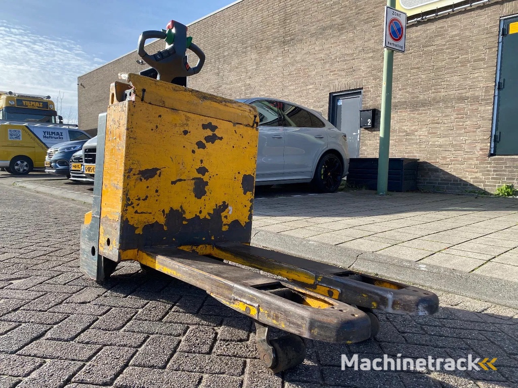 Jungheinrich ELE 16 1600KG PALLETWAGEN / HEFTRUCK