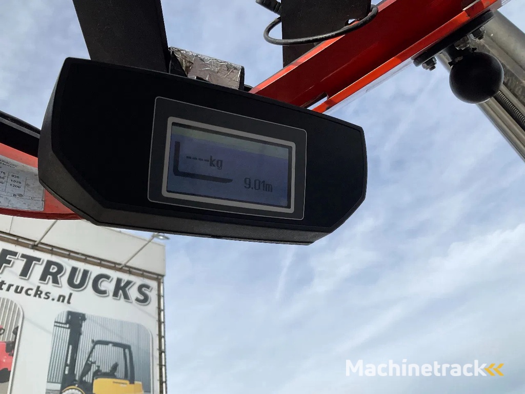 BT RRE160 1600KG 9.00METER REACHTRUCK / HEFTRUCK