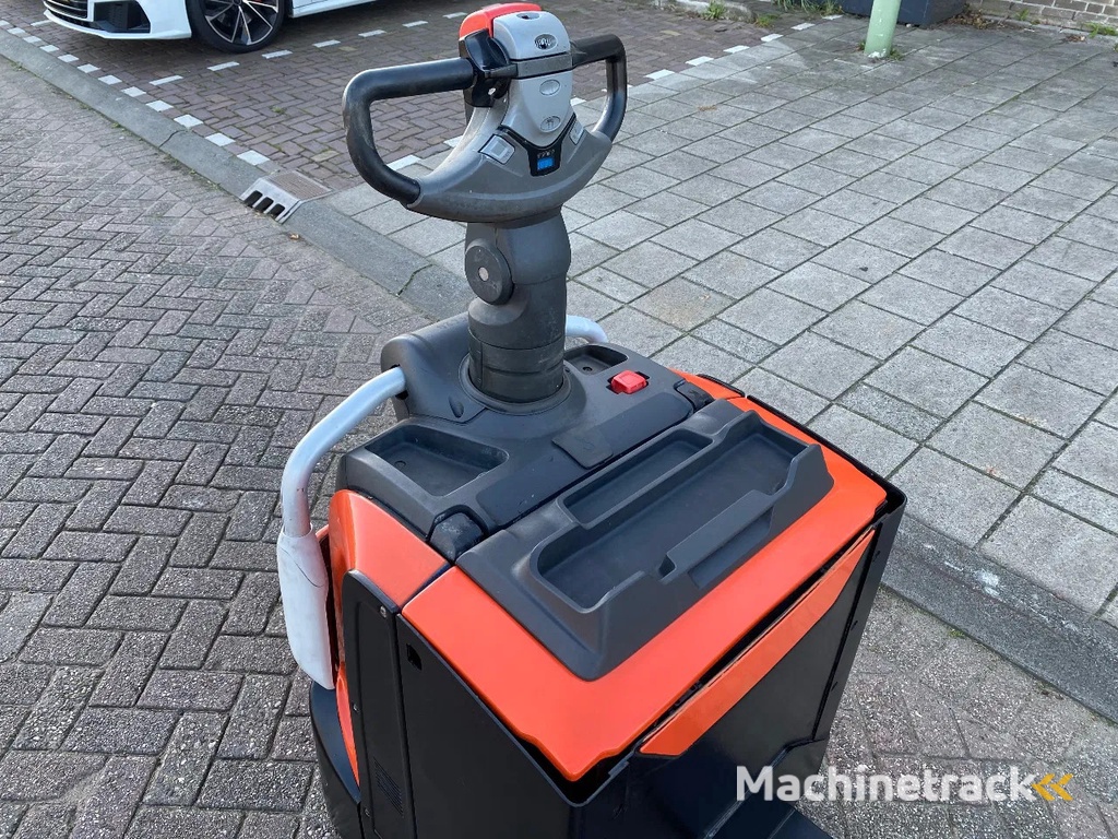 CESAB P320 2000KG PALLETWAGEN / HEFTRUCK