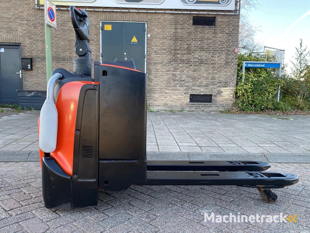 CESAB P320 2000KG PALLETWAGEN / HEFTRUCK