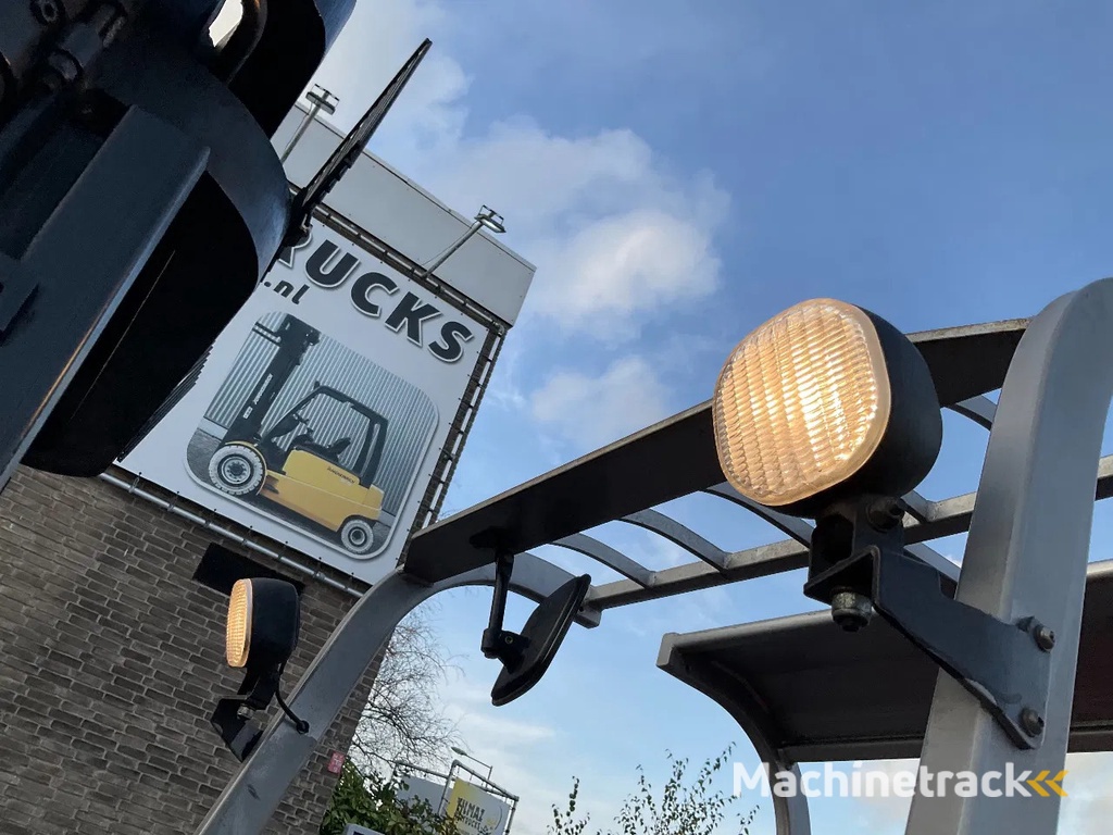 BT CBE16T 1600KG 2.90METER